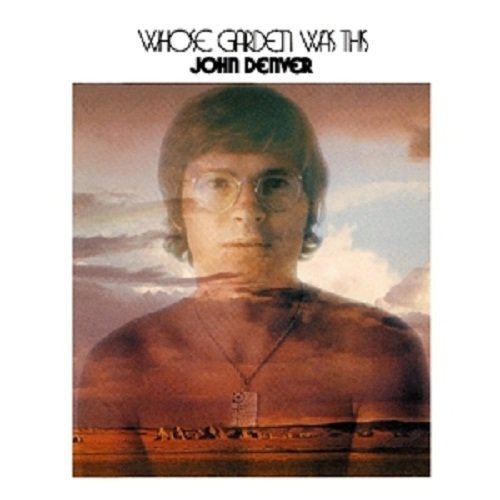 Cover for John Denver · Whose Garden Was This (CD) (2012)