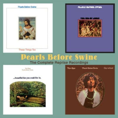 Complete Reprise Recordings - Pearls Before Swine - Musik - WOUNDED BIRD - 0664140636422 - 27. januar 2023