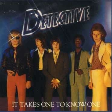 Cover for Detective · It Takes One to Know One (CD) (2003)