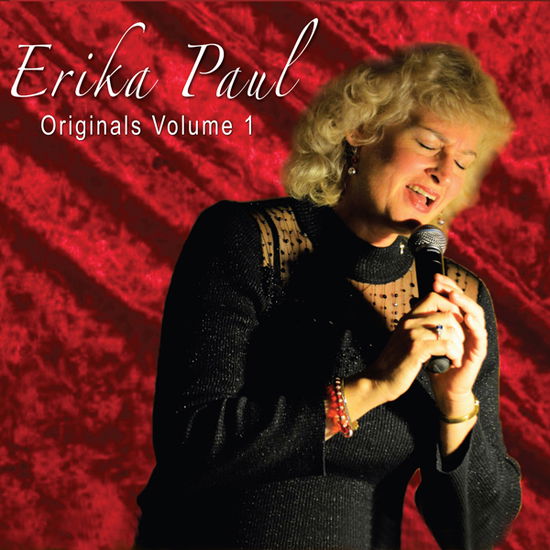 Cover for Erika Paul · Originals Volume 1 (CD) (2022)