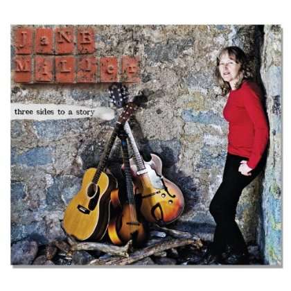 Cover for Jane Miller · Three Sides to a Story (CD) (2013)