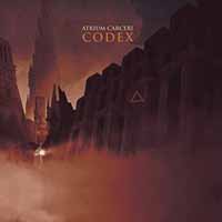 Codex - Atrium Carceri - Musiikki - CRYO CHAMBER - 0666449007422 - perjantai 2. marraskuuta 2018