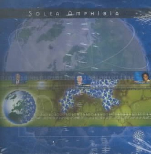 Solea Amphibia · Say infected (CD) (2001)