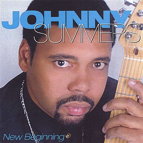 Cover for Johnny Summers · New Beginning (CD) (2007)
