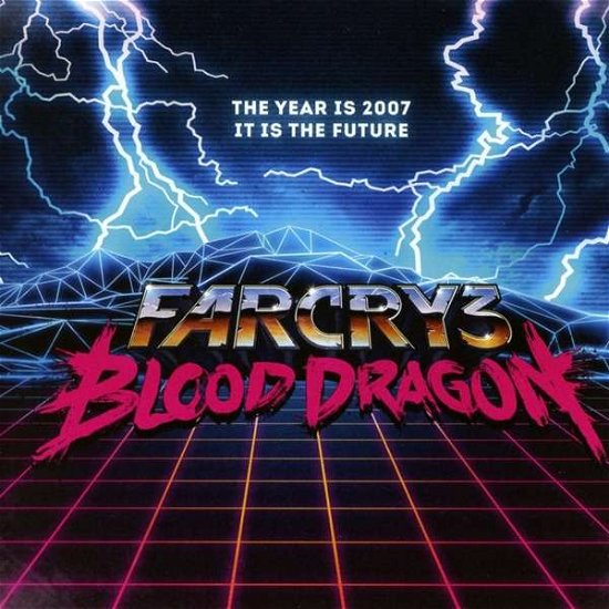 Cover for Power Glove · Far Cry 3 Blood Dragon (CD) (2021)