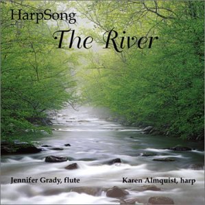 River - Harpsong - Musik - Harpsong - 0672617007422 - 7. januar 2003