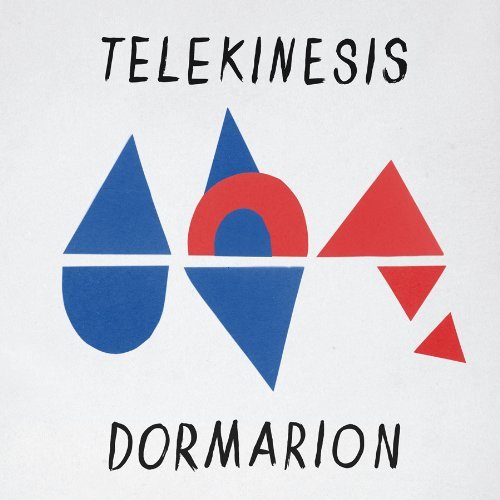 Dormarion - Telekinesis - Musikk - ALTERNATIVE - 0673855044422 - 2. april 2013