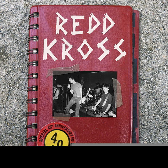 Cover for Redd Kross · Redd Cross (CD) [Reissue edition] (2020)