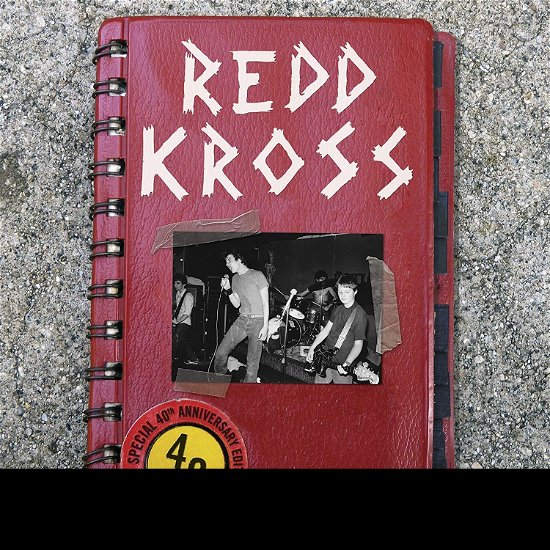 Cover for Redd Kross · Redd Cross (CD) [Reissue edition] (2020)
