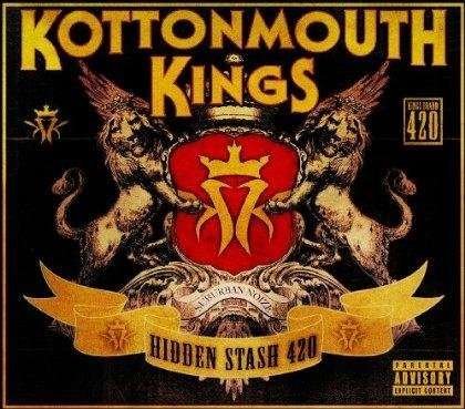 Cover for Kottonmouth Kings · (Dlx) 420 Hidden Stash (CD) (2012)