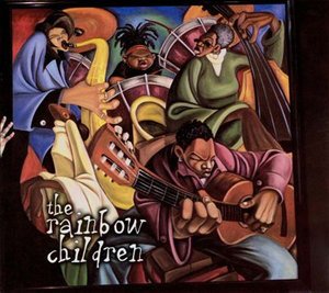 Cover for Prince · The Rainbow Children (CD) [Digipak] (2013)