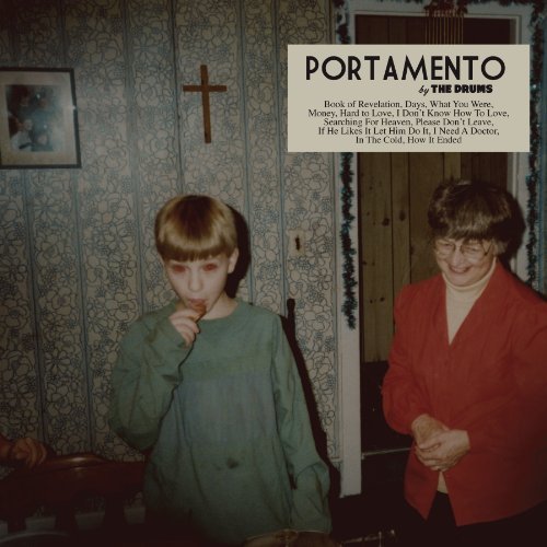 Cover for Drums · Drums-portamento (CD) (2011)