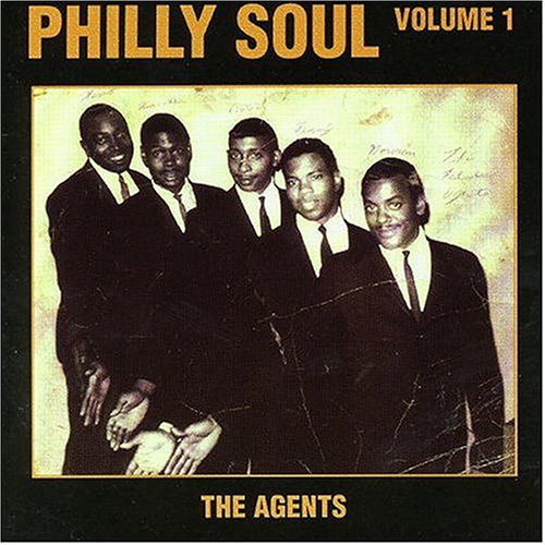 Cover for Philly Soul 1 (CD) (1999)
