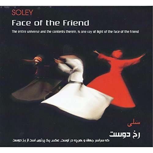 Cover for Soley · Face of the Friend (CD) (2015)