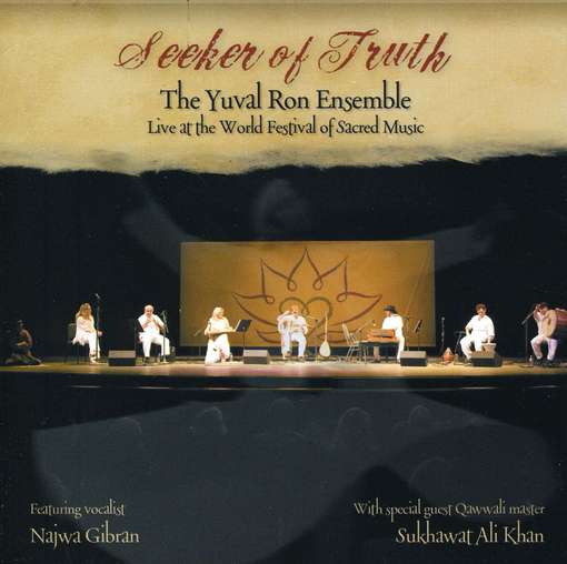 Cover for Yuval Ron Ensemble · Seeker Of Truth (CD) (2009)