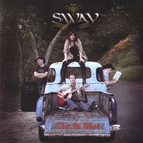 Cover for Sway · Let It Roll (CD) (2008)