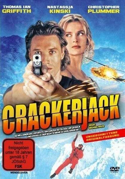 Cover for Nastassja Kinski · Crackerjack 1 Uncut (Import DE) (DVD)