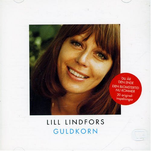 Cover for Lill Lindfors · Guldkorn (CD) (2001)