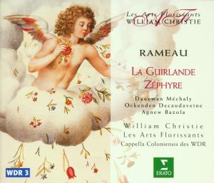 Cover for Christie William · Rameau: La Guirlande; Zephyre (CD) (2017)