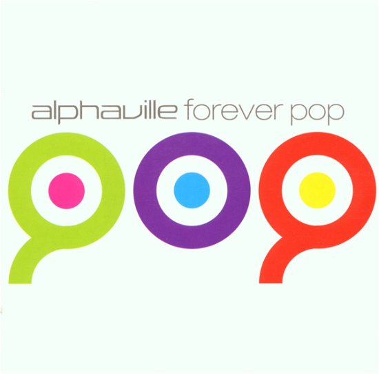 Cover for Alphaville · Forever (CD) (2001)