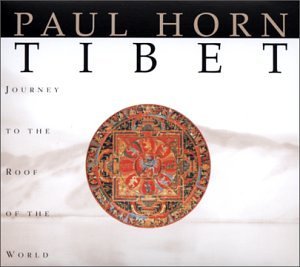 Cover for Paul Horn · Tibet (CD) (2012)