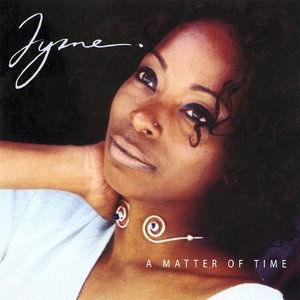 Cover for Tyme · Matter of Time (CD) (2005)