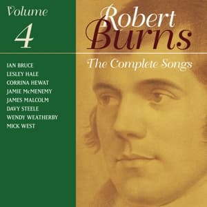 Comp Songs of Robert Burns 4 - Robert Burns - Musik - LINN - 0691062080422 - 13. januar 2015