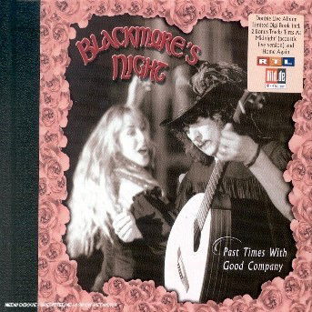 Past Times with GOOD COMPANY =LTD - Blackmore's Night - Musik - STEAMHAMMER - 0693723002422 - 31. Oktober 2002