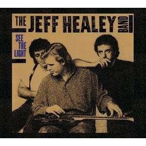 Cover for Healey Jeff Band · See the Light Digi (CD) [Digipak] (2008)