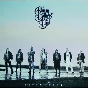 Cover for Allman Brothers Band · Seven Turns (CD)