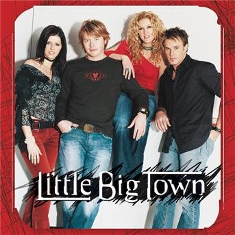 Cover for Little Big Town (CD) (2002)