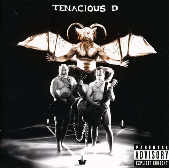 Tenacious D - Tenacious D - Musik - Sony - 0696998623422 - 25. september 2001
