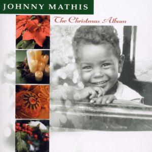 Cover for Johnny Mathis · Johnny Mathis-the Christmas Album (CD) (2002)