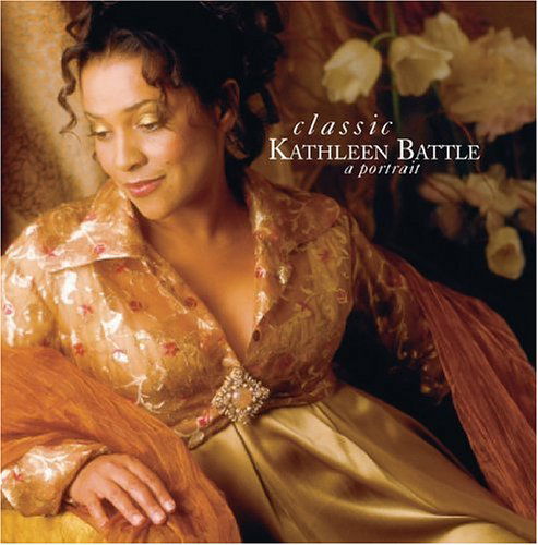 Cover for Kathleen Battle · Classic Kathleen Battle: a Por (CD) (2002)