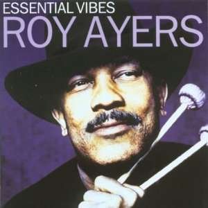 Cover for Roy Ayers · Essential Vibes (CD)