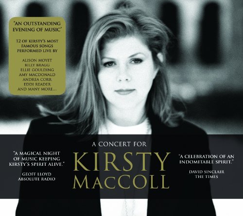 Concert For Kirsty Maccoll - V/A - Musikk - SALVO - 0698458815422 - 3. februar 2023