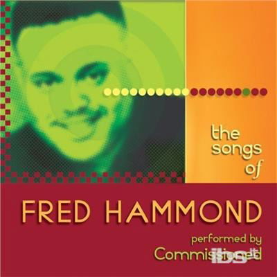 Cover for Commissioned · Commissioned-songs of Fred Hammond (CD)