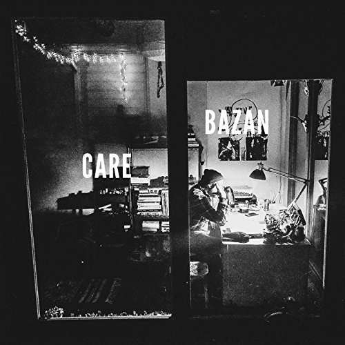 Cover for David Bazan · Care (CD) [Digipak] (2017)