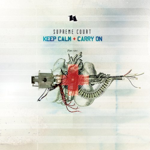 Cover for Supreme Court · Keep Calm / Carry on (CD) (2009)