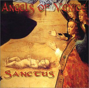 Cover for Angels of Venice · Sanctus (CD) (2003)