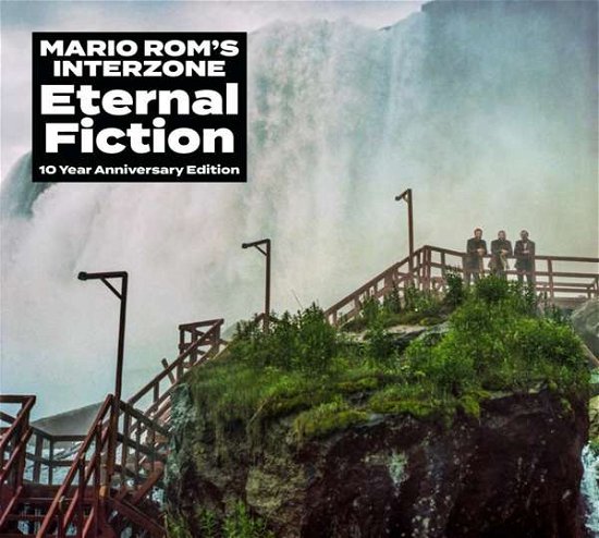Cover for Mario Rom's Interzone · Eternal Fiction (CD) (2021)