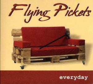 Cover for Flying Pickets · Everyday (CD) (2006)