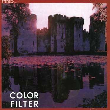 Cover for Color Filter · Sleep in a Synchrotron (CD) (1999)