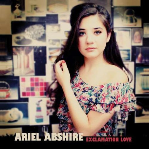 Cover for Ariel Abshire · Exclamation Love (CD) (2008)