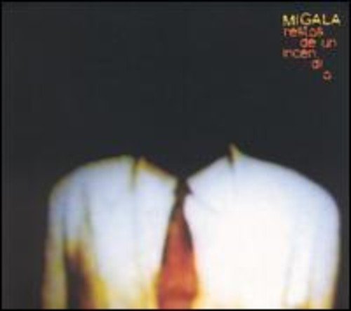 Cover for Migala · Restos De Un Incendio (CD) (2002)