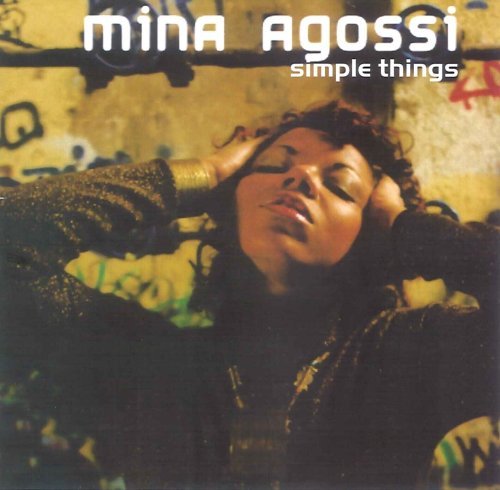 Cover for Mina Agossi · Simple Things (CD) (2008)