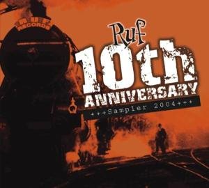 Ruf Records 10th Annivers - V/A - Muziek - RUF - 0710347110422 - 18 maart 2008
