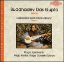 Cover for Gupta,b / Charkabarty,d / Meht · Raga Jaijaivanti (CD) (1997)