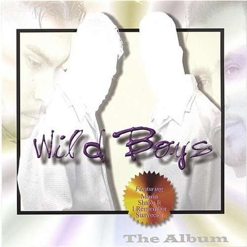 Cover for Wild Boys · Album (CD) (2006)