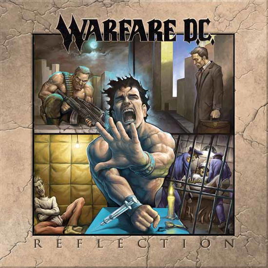 Reflection - Warfare D.c. - Música - DIVEBOMB - 0711576023422 - 7 de junho de 2024